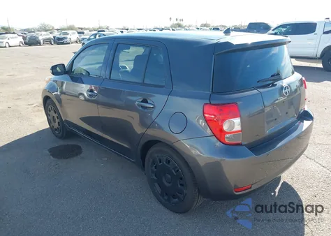 2014 Scion Xd z USA, uszkodzony, nr VIN JTKKUPB48E1046479